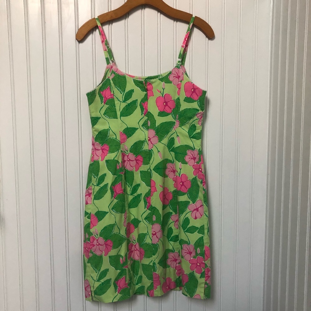 Lilly Pulitzer Mandevilla Stretch Sheath Dress